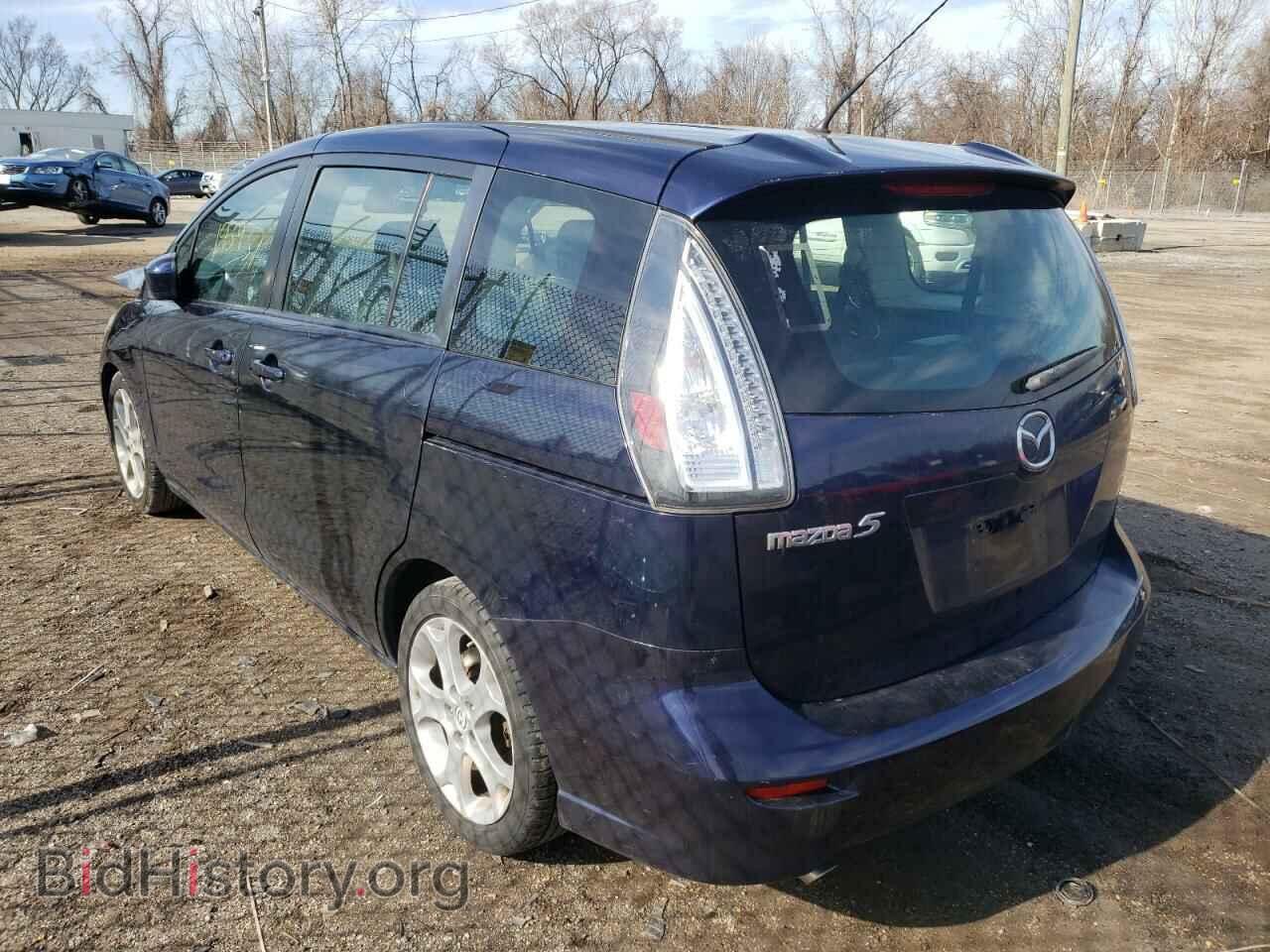 2010 MAZDA 5 - VIN: JM1CR2W31A0362503 - Фото 3