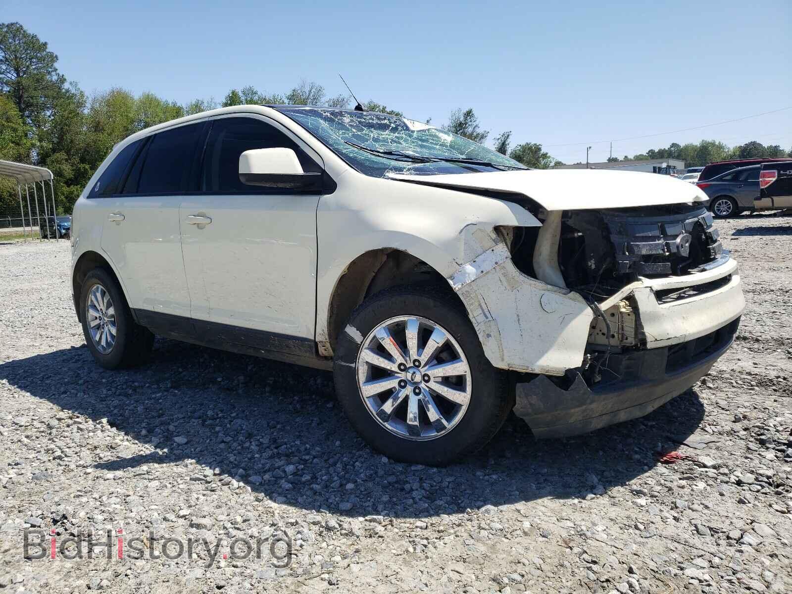 Фотография 2FMDK38C87BA78350 - FORD EDGE 2007