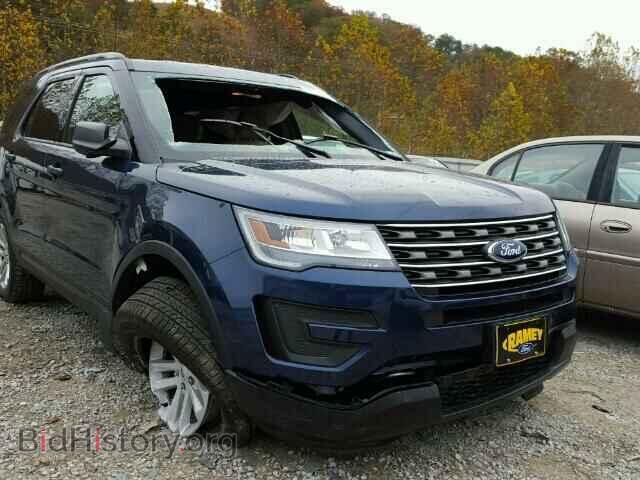 2017 FORD EXPLORER - VIN: 1FM5K8B89HGA57412 - Фото 9