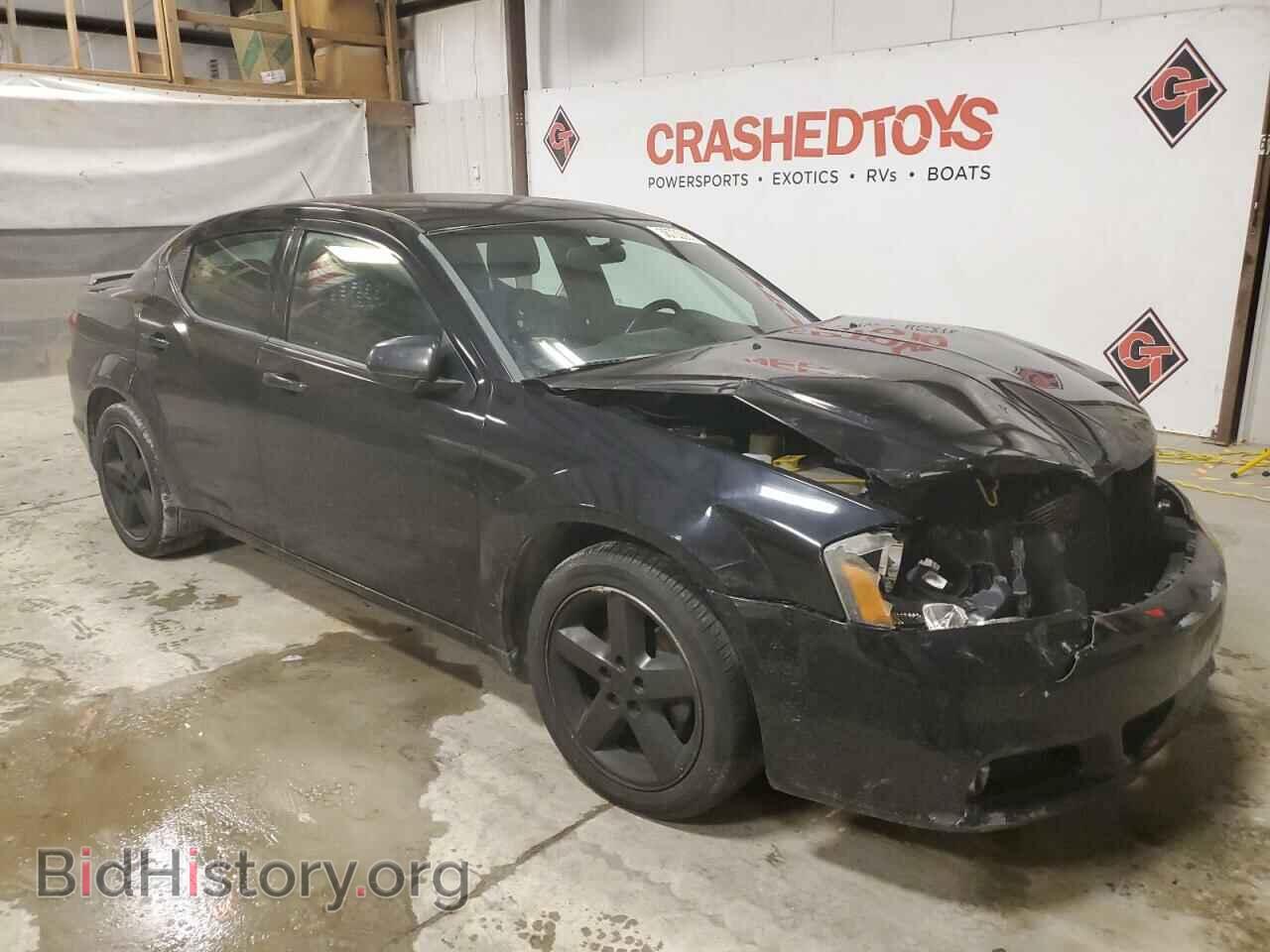 2013 DODGE AVENGER - VIN: 1C3CDZCB2DN716219 - Photo 4