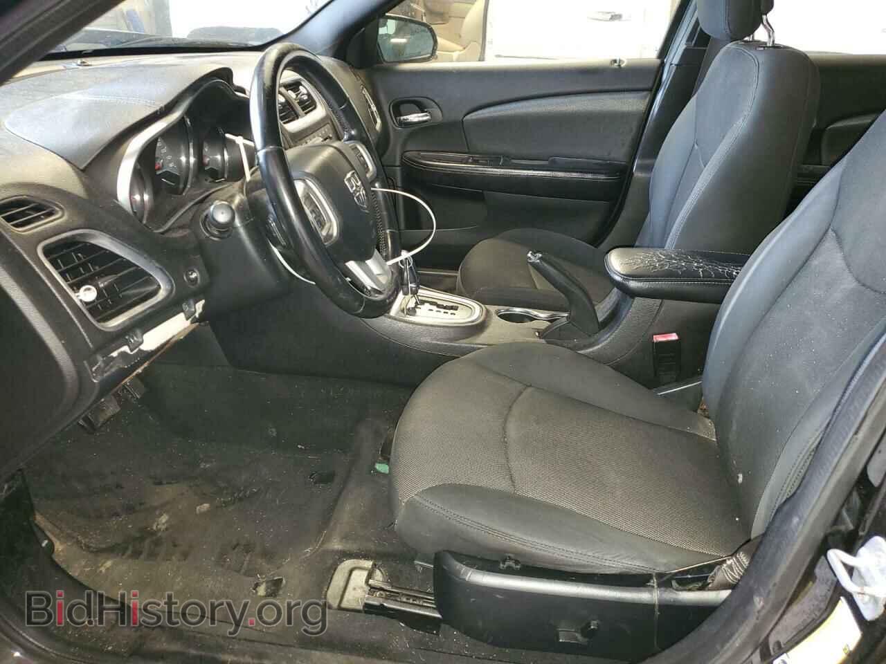 2013 DODGE AVENGER - VIN: 1C3CDZCB2DN716219 - Photo 7