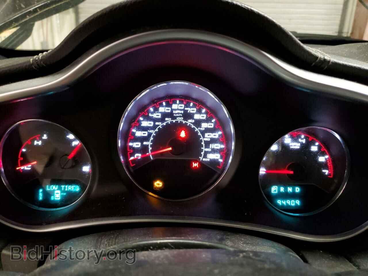 2013 DODGE AVENGER - VIN: 1C3CDZCB2DN716219 - Photo 9
