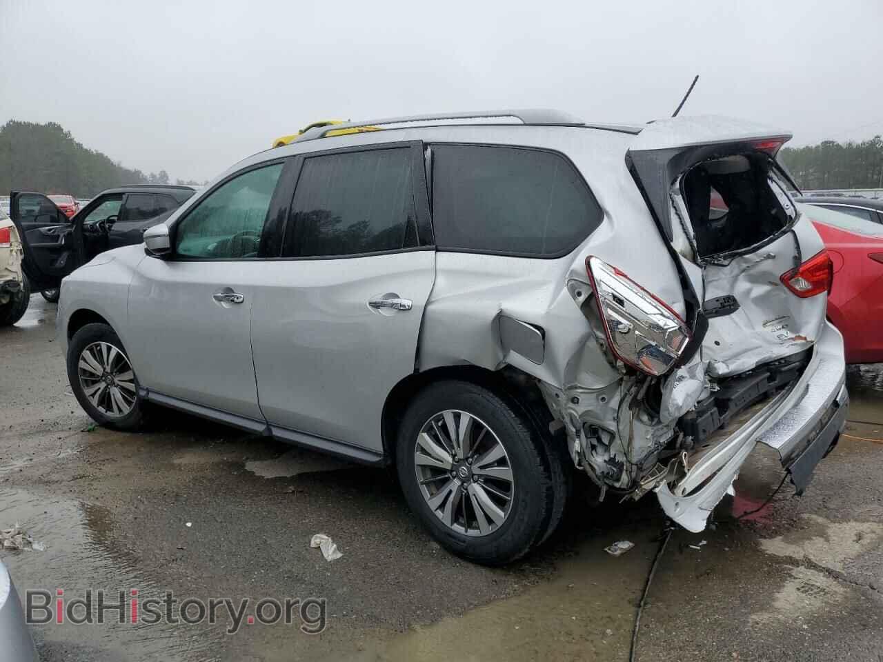 2017 NISSAN PATHFINDER - VIN: 5N1DR2MM7HC602349 - Фото 2