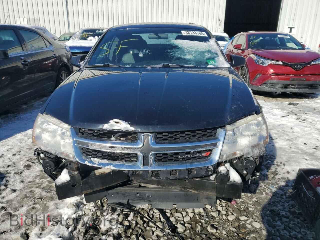 2012 DODGE AVENGER - VIN: 1C3CDZAB0CN216948 - Фото 5