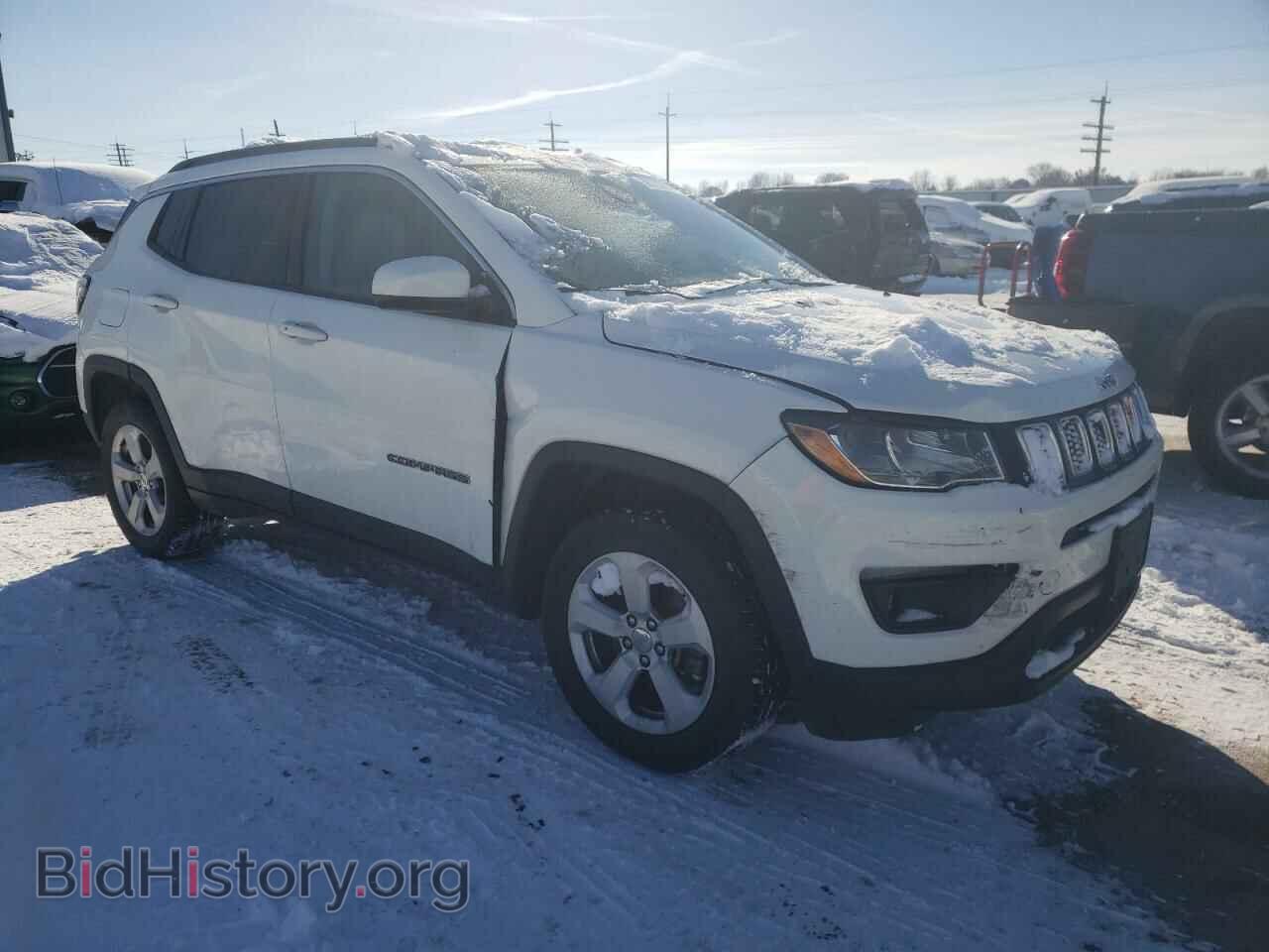 2018 JEEP COMPASS - VIN: 3C4NJDBB3JT481004 - Photo 4