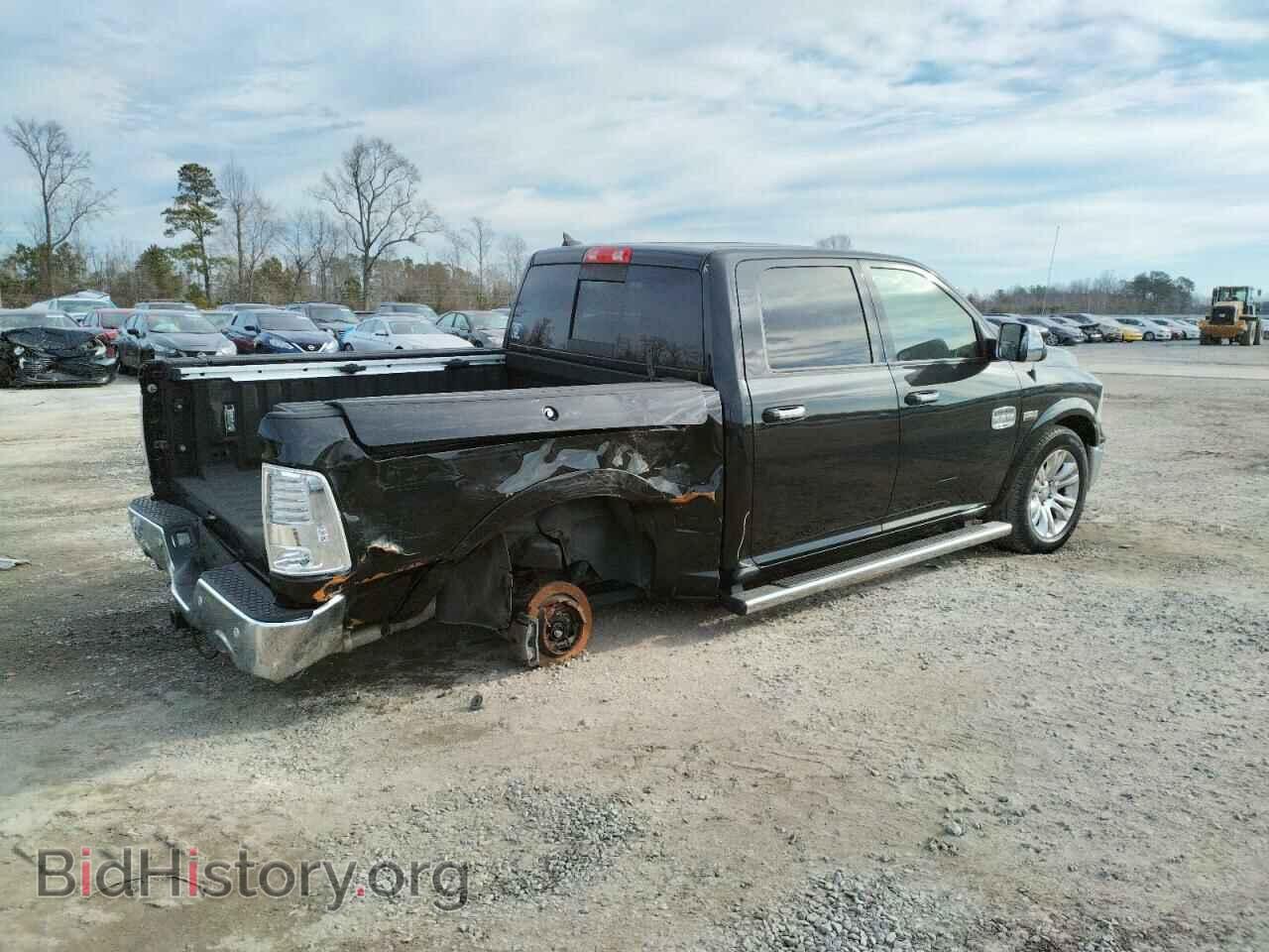 2016 RAM 1500 - VIN: 1C6RR7PT2GS253719 - Фото 3