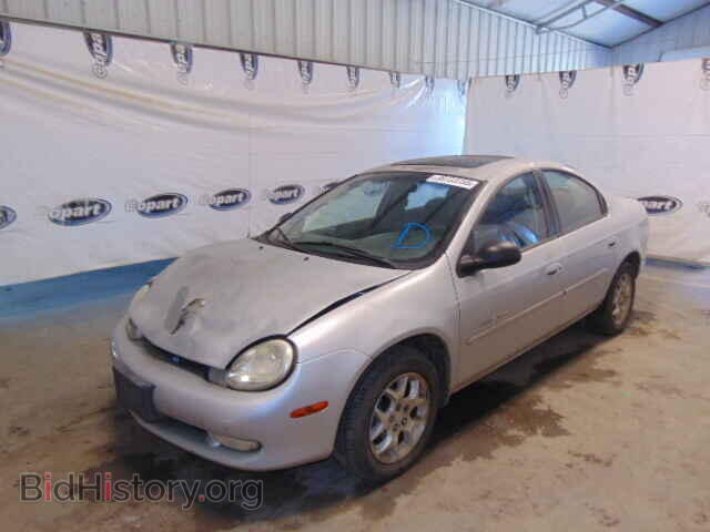 2000 DODGE NEON - VIN: 1B3ES46C7YD807386 - Фото 2
