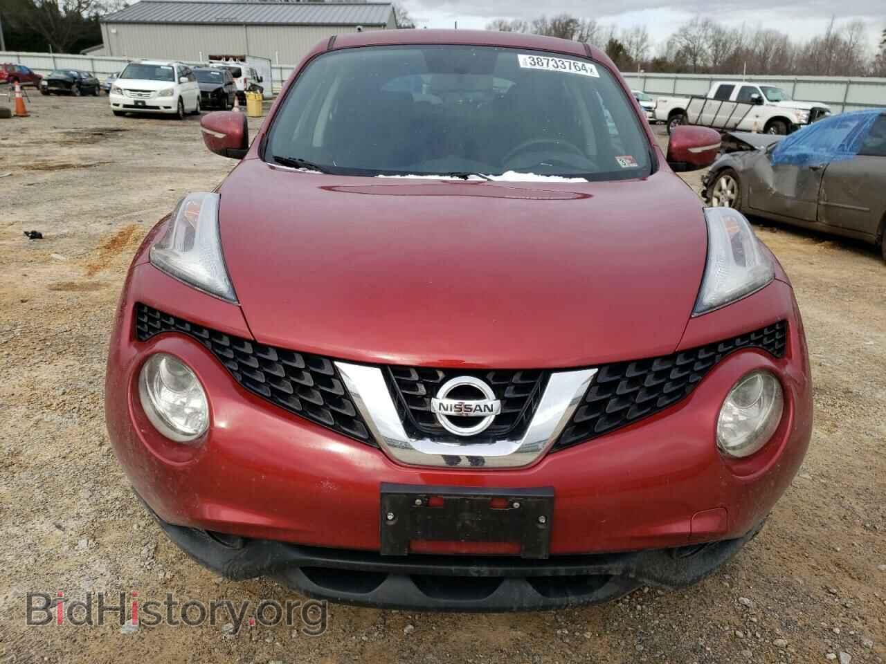 2016 NISSAN JUKE - VIN: JN8AF5MV5GT654673 - Фото 5