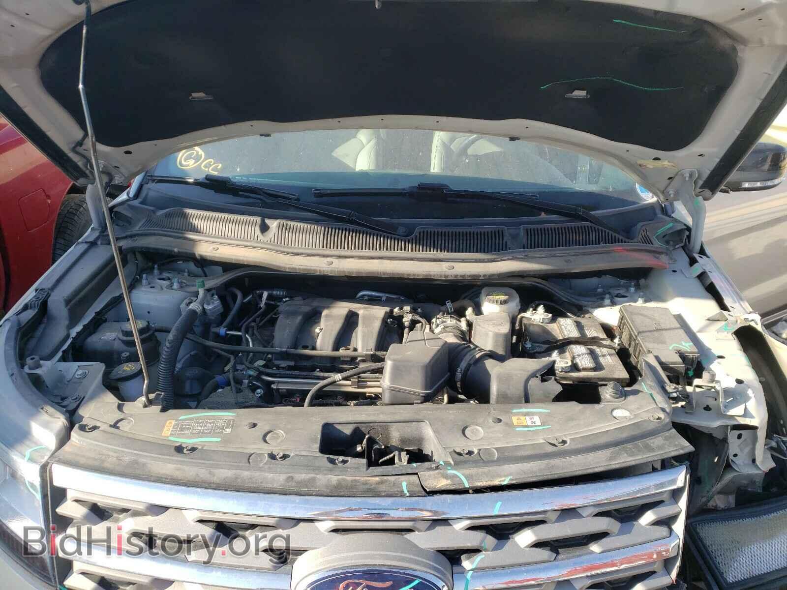 2018 FORD EXPLORER - VIN: 1FM5K7D81JGB88136 - Фото 7
