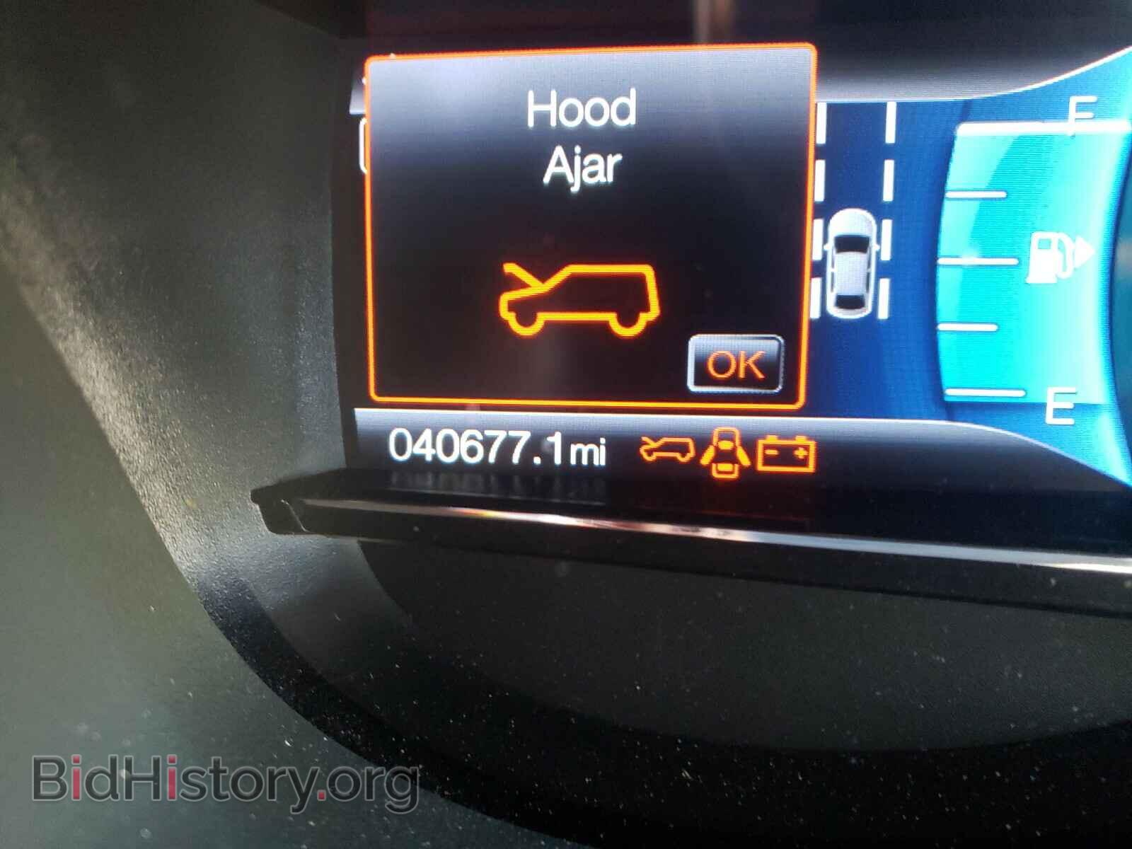 2018 FORD EXPLORER - VIN: 1FM5K7D81JGB88136 - Фото 8