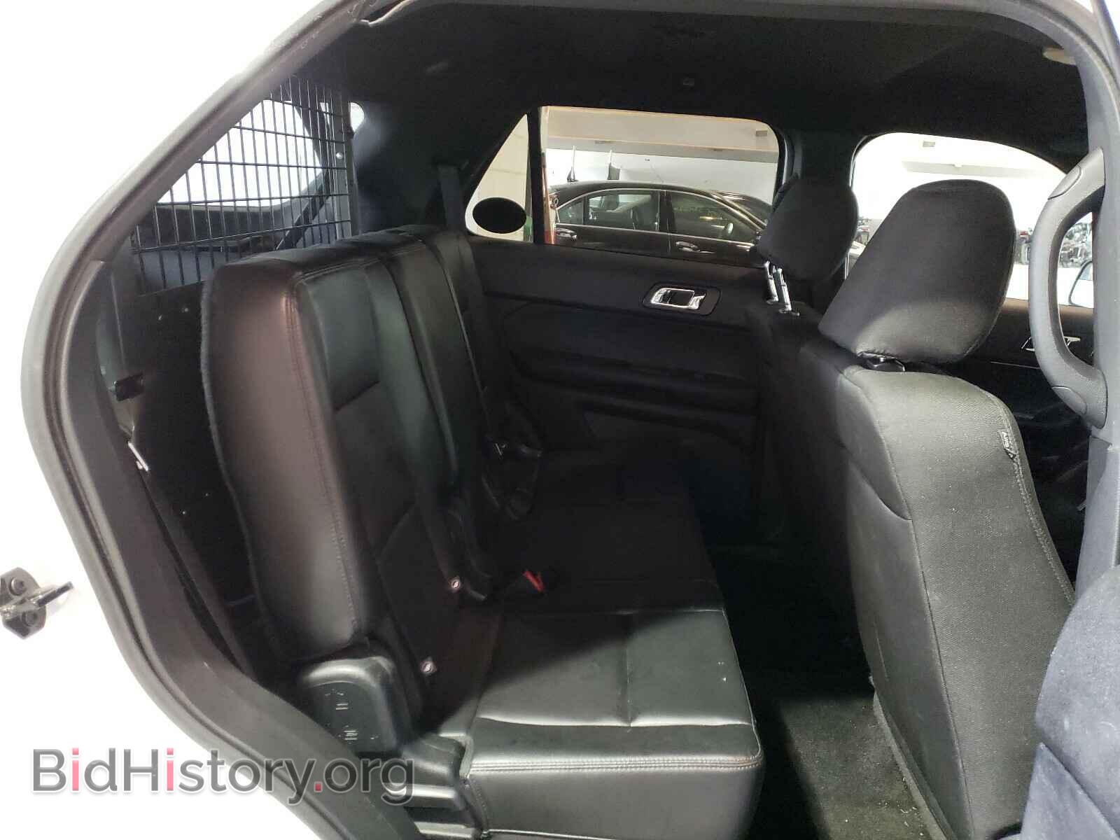 2016 FORD EXPLORER - VIN: 1FM5K8AR2GGB65573 - Photo 6
