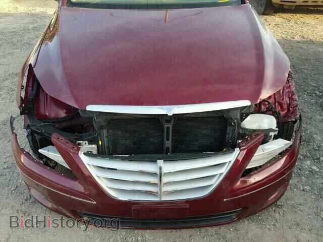 2010 HYUNDAI GENESIS - VIN: KMHGC4DE2AU084590 - Фото 7