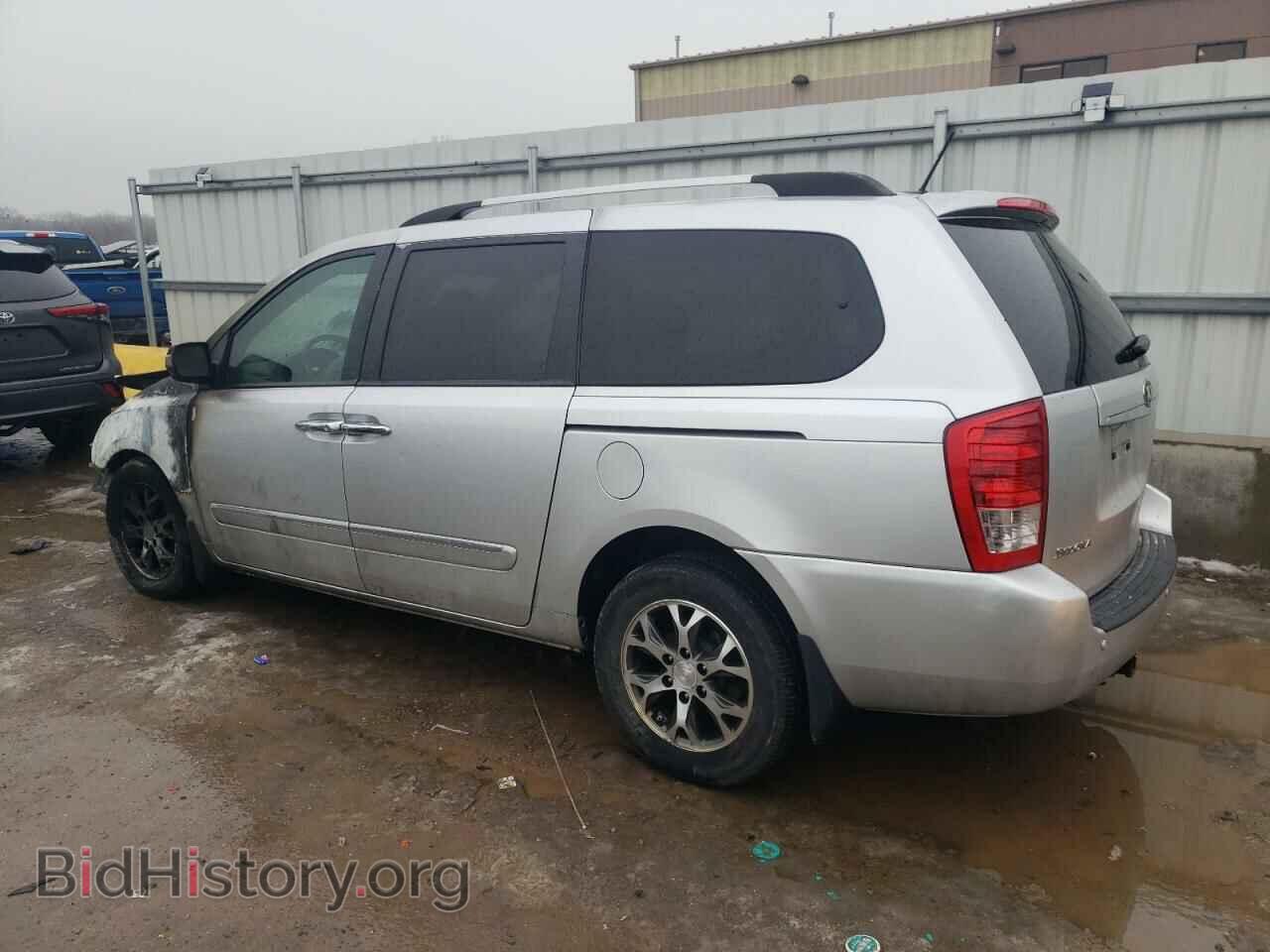 2014 KIA All Models - VIN: KNDMH4C76E6540158 - Фото 2
