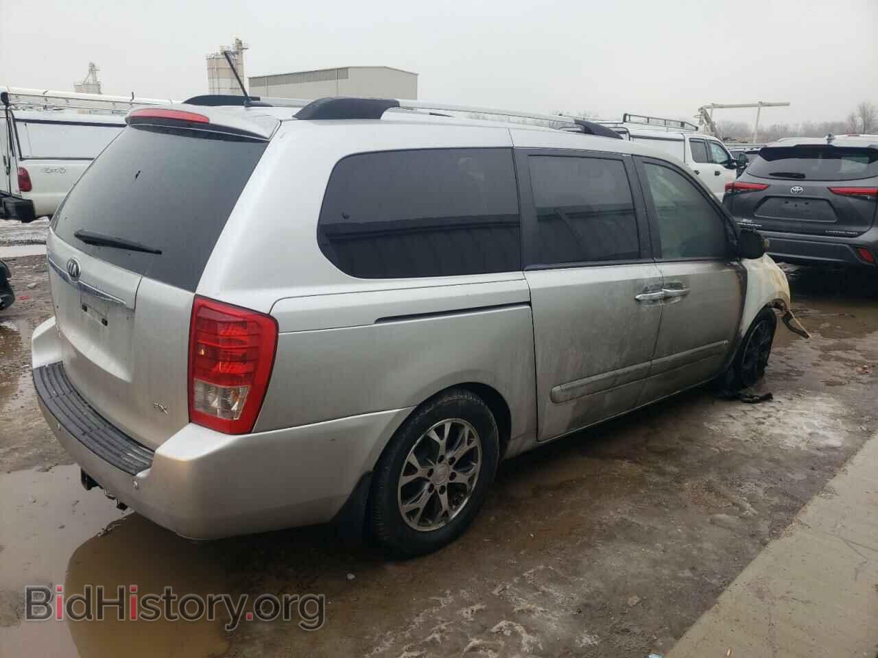 2014 KIA All Models - VIN: KNDMH4C76E6540158 - Фото 3