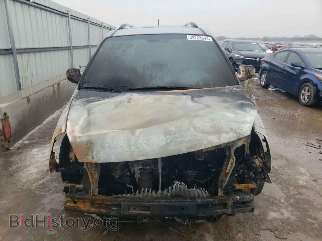 2014 KIA All Models - VIN: KNDMH4C76E6540158 - Фото 5