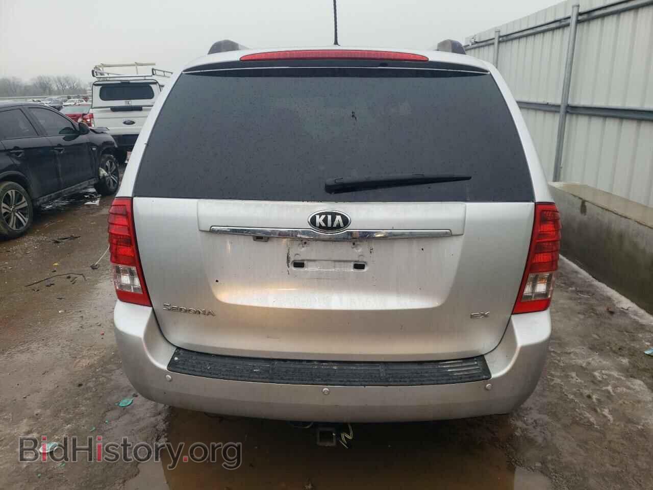 2014 KIA All Models - VIN: KNDMH4C76E6540158 - Фото 6