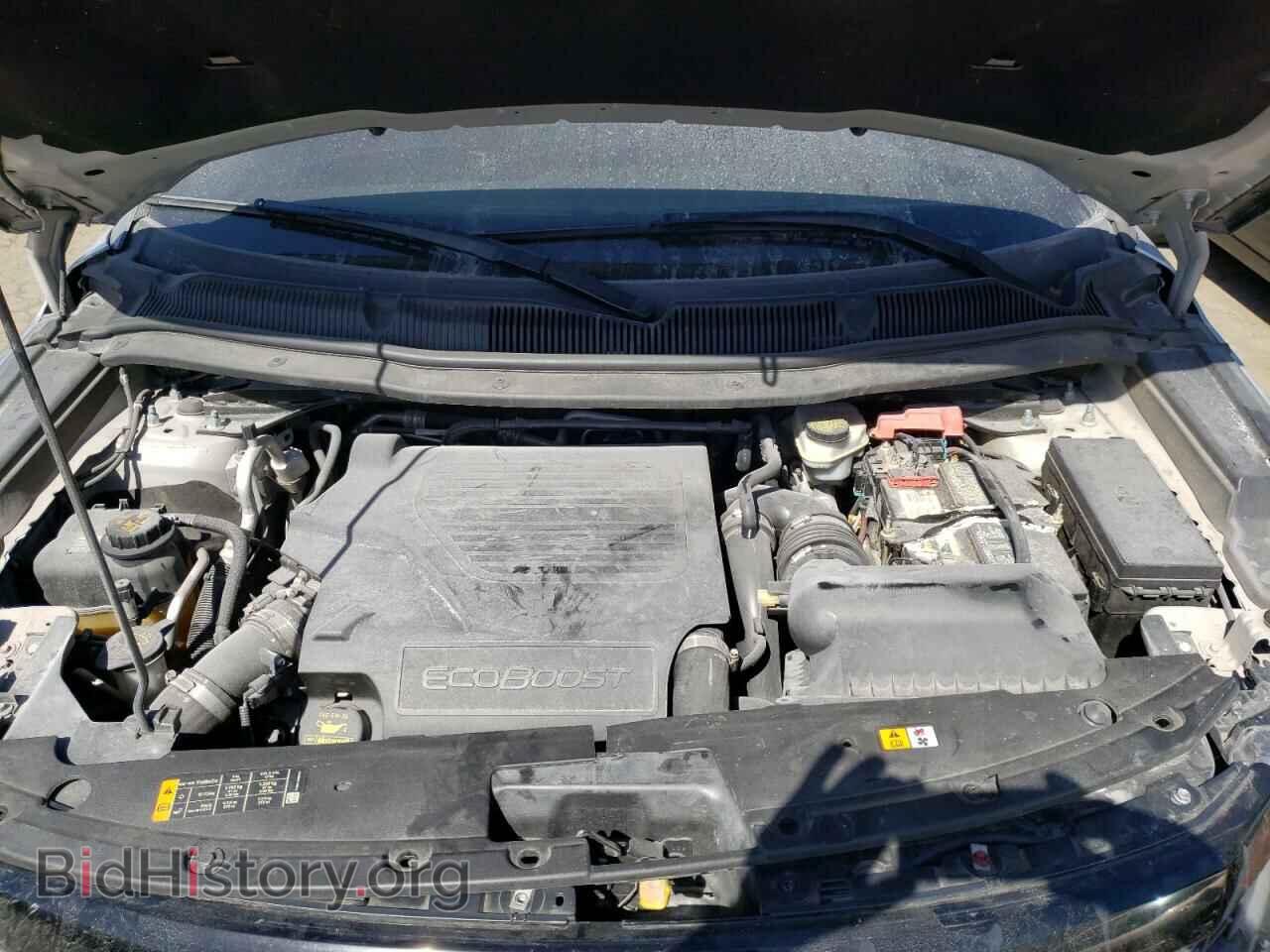 2014 FORD EXPLORER - VIN: 1FM5K8GT5EGB01687 - Фото 7