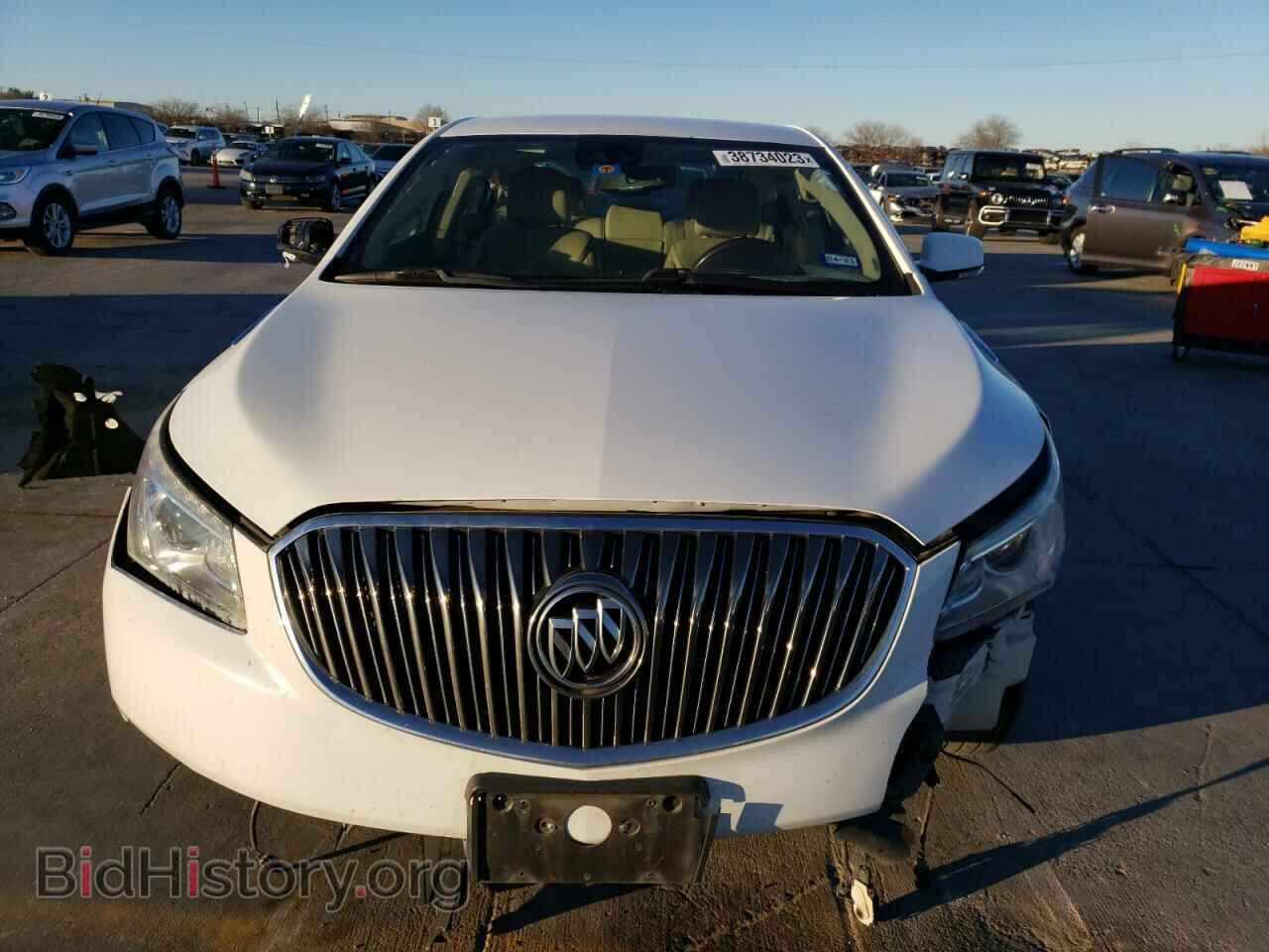 2015 BUICK LACROSSE - VIN: 1G4GB5GR5FF331989 - Фото 5
