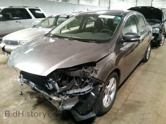 2014 FORD FOCUS - VIN: 1FADP3F29EL458963 - Photo 2