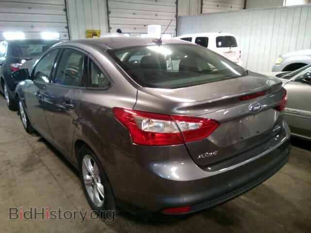 2014 FORD FOCUS - VIN: 1FADP3F29EL458963 - Photo 3