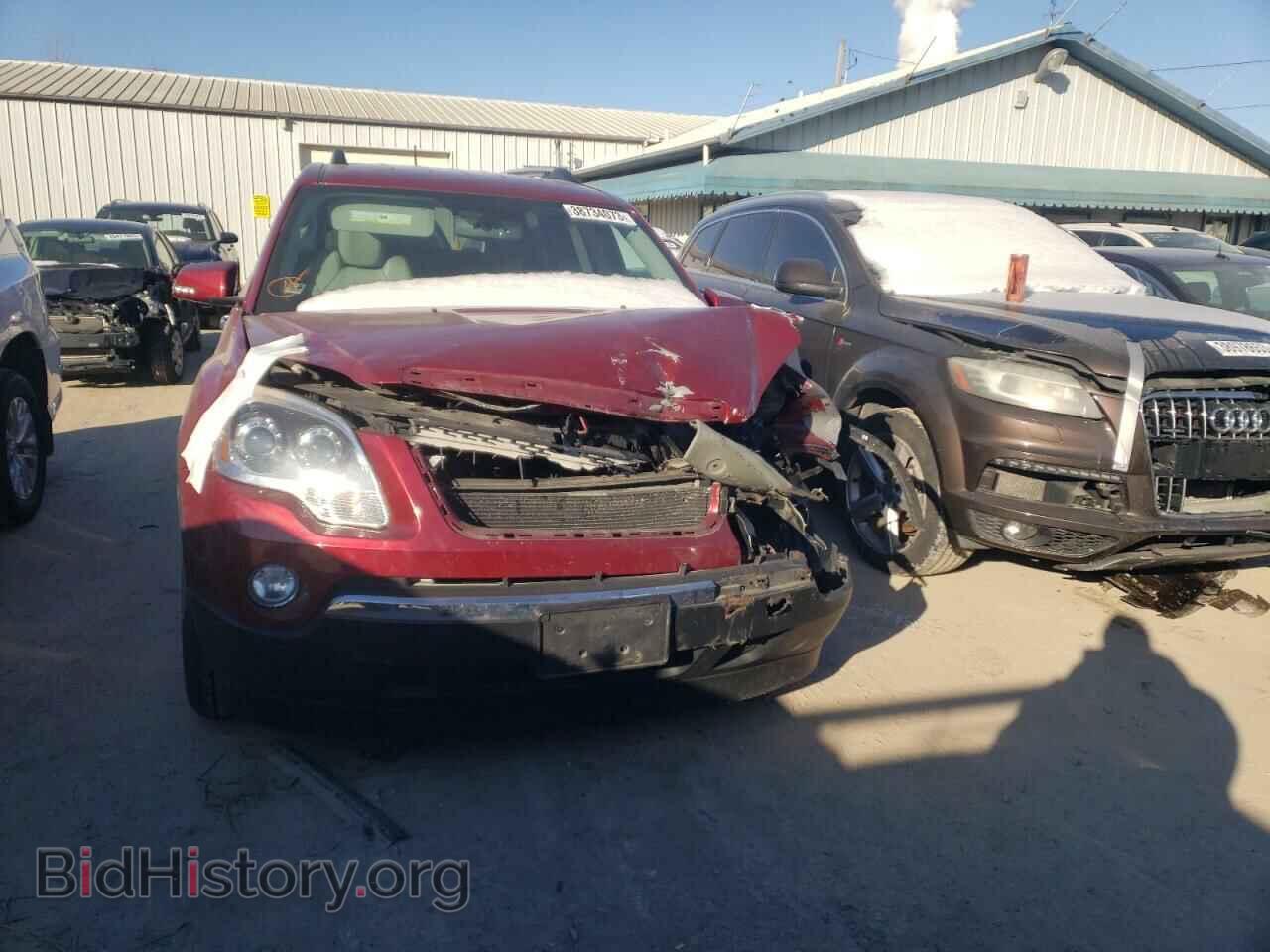 2011 GMC ACADIA - VIN: 1GKKVRED2BJ145181 - Фото 5
