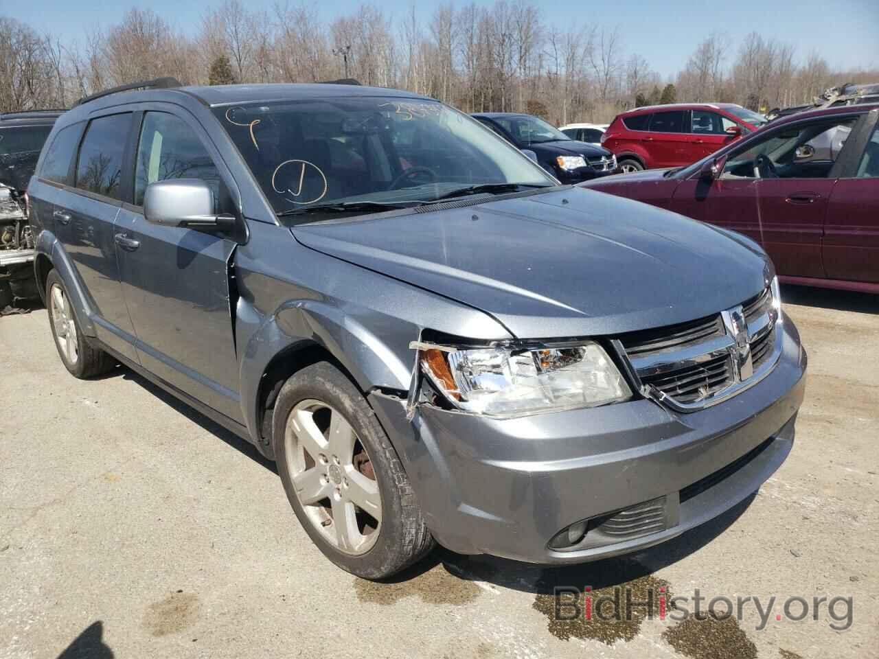 Фотография 3D4GH57V79T559876 - DODGE JOURNEY 2009