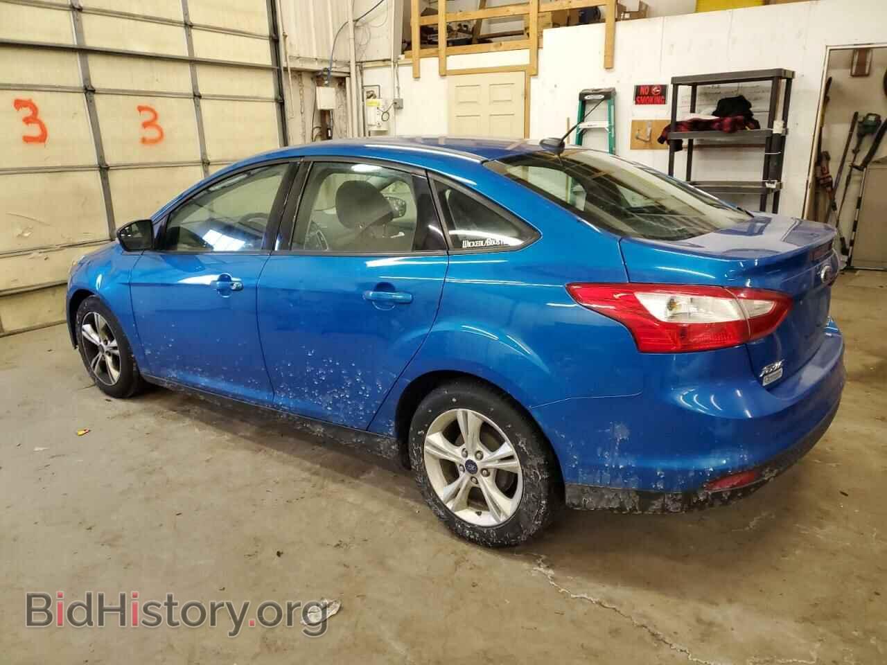 2014 FORD FOCUS - VIN: 1FADP3F26EL431705 - Photo 2