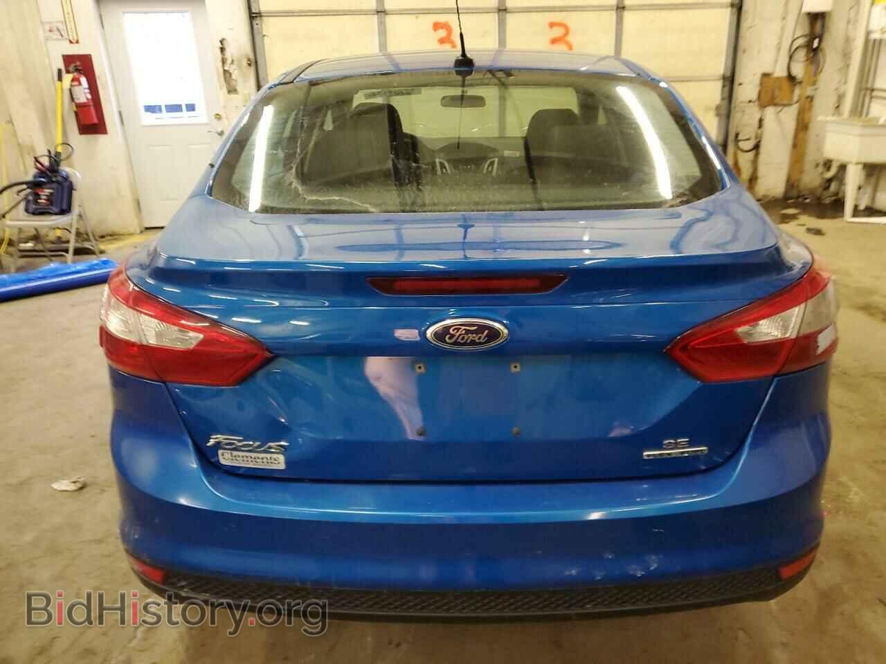 2014 FORD FOCUS - VIN: 1FADP3F26EL431705 - Photo 6