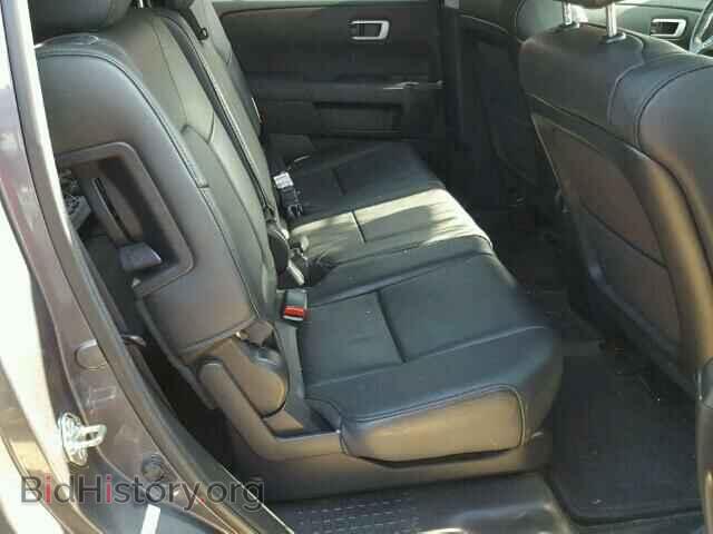 2014 HONDA PILOT - VIN: 5FNYF4H50EB033887 - Фото 6