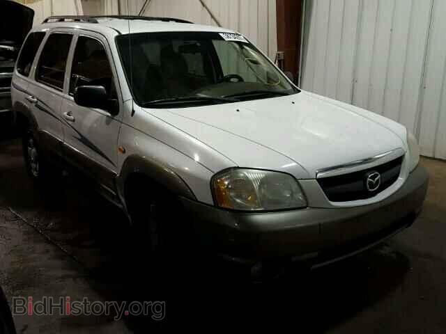 Фотография 4F2CU08102KM60815 - MAZDA TRIBUTE 2002