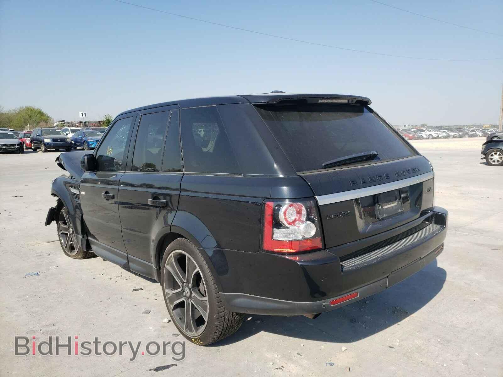 2012 LAND ROVER RANGEROVER - VIN: SALSF2D45CA726105 - Фото 3