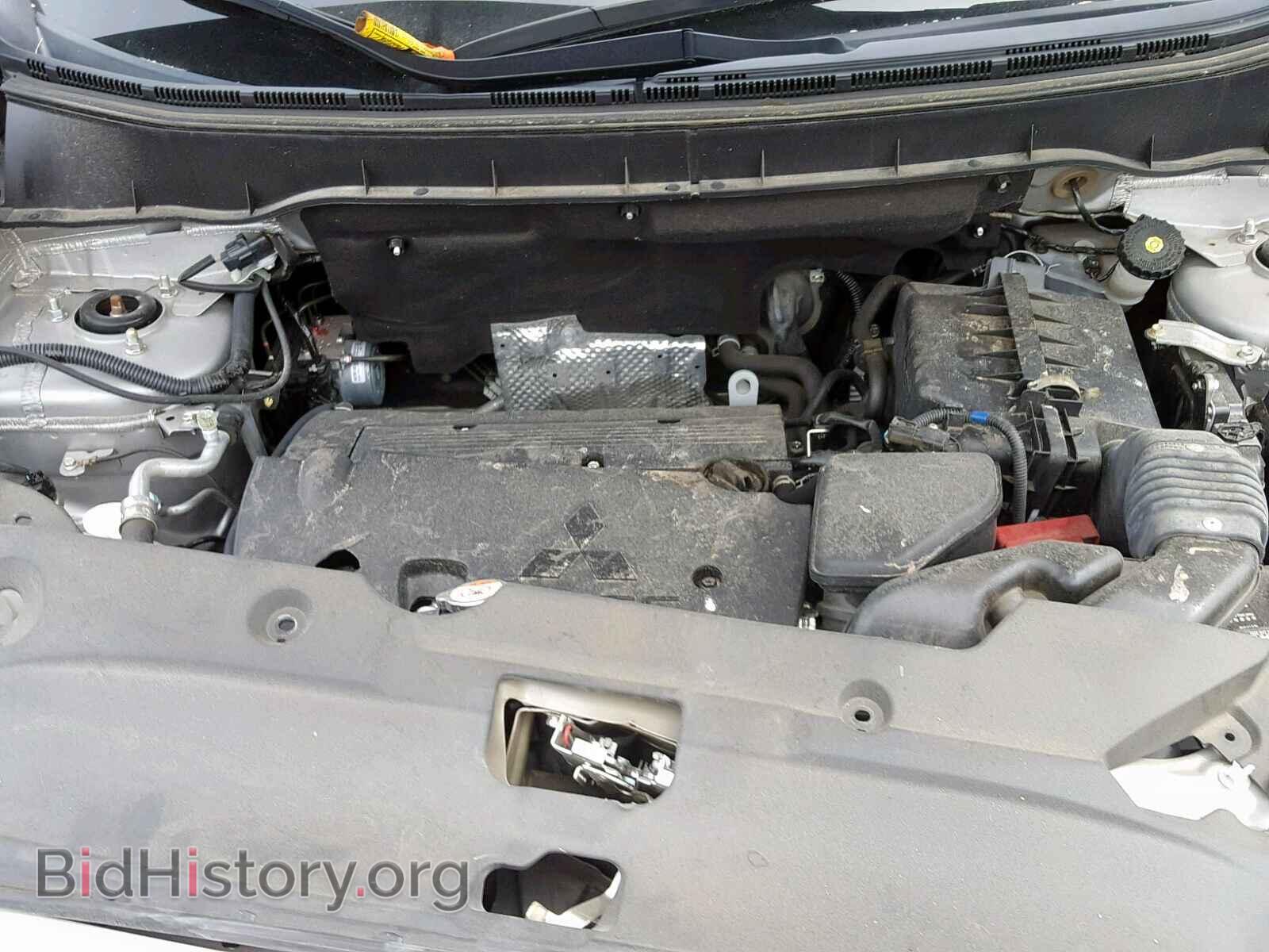 2015 MITSUBISHI OUTLANDER - VIN: 4A4AP3AW9FE034303 - Фото 7