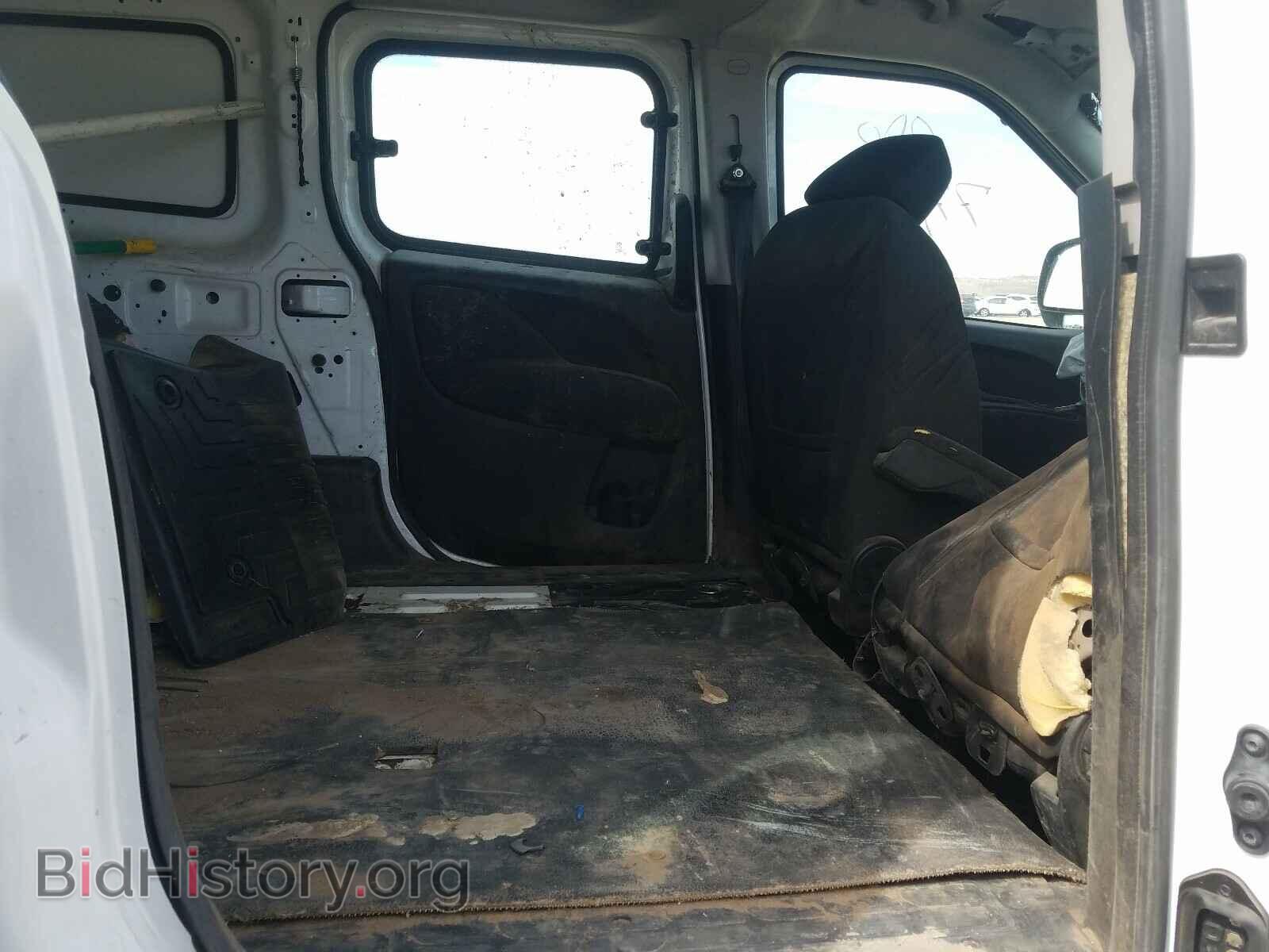 2017 RAM PROMASTER - VIN: ZFBERFAB6H6D99218 - Фото 6