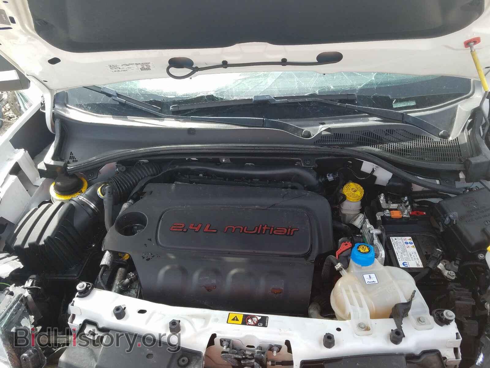2017 RAM PROMASTER - VIN: ZFBERFAB6H6D99218 - Фото 7