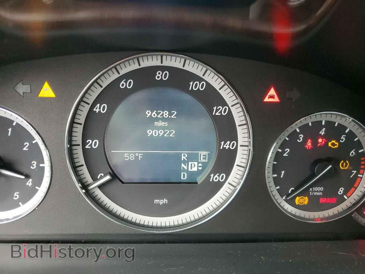 2011 MERCEDES-BENZ E-CLASS - VIN: WDDHF5GB0BA383124 - Фото 9