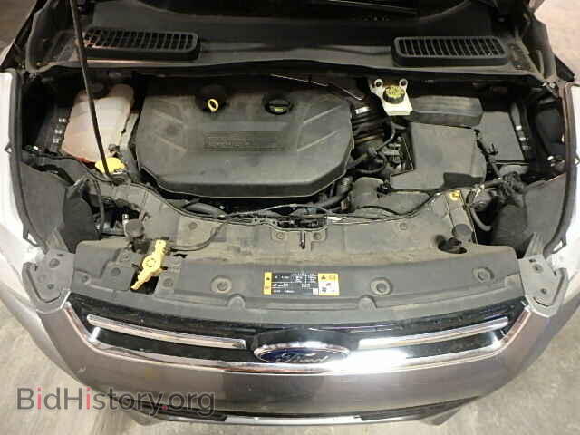2013 FORD ESCAPE - VIN: 1FMCU9H96DUA01687 - Фото 7