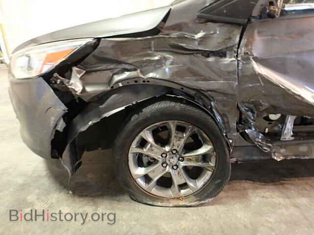 2013 FORD ESCAPE - VIN: 1FMCU9H96DUA01687 - Фото 9