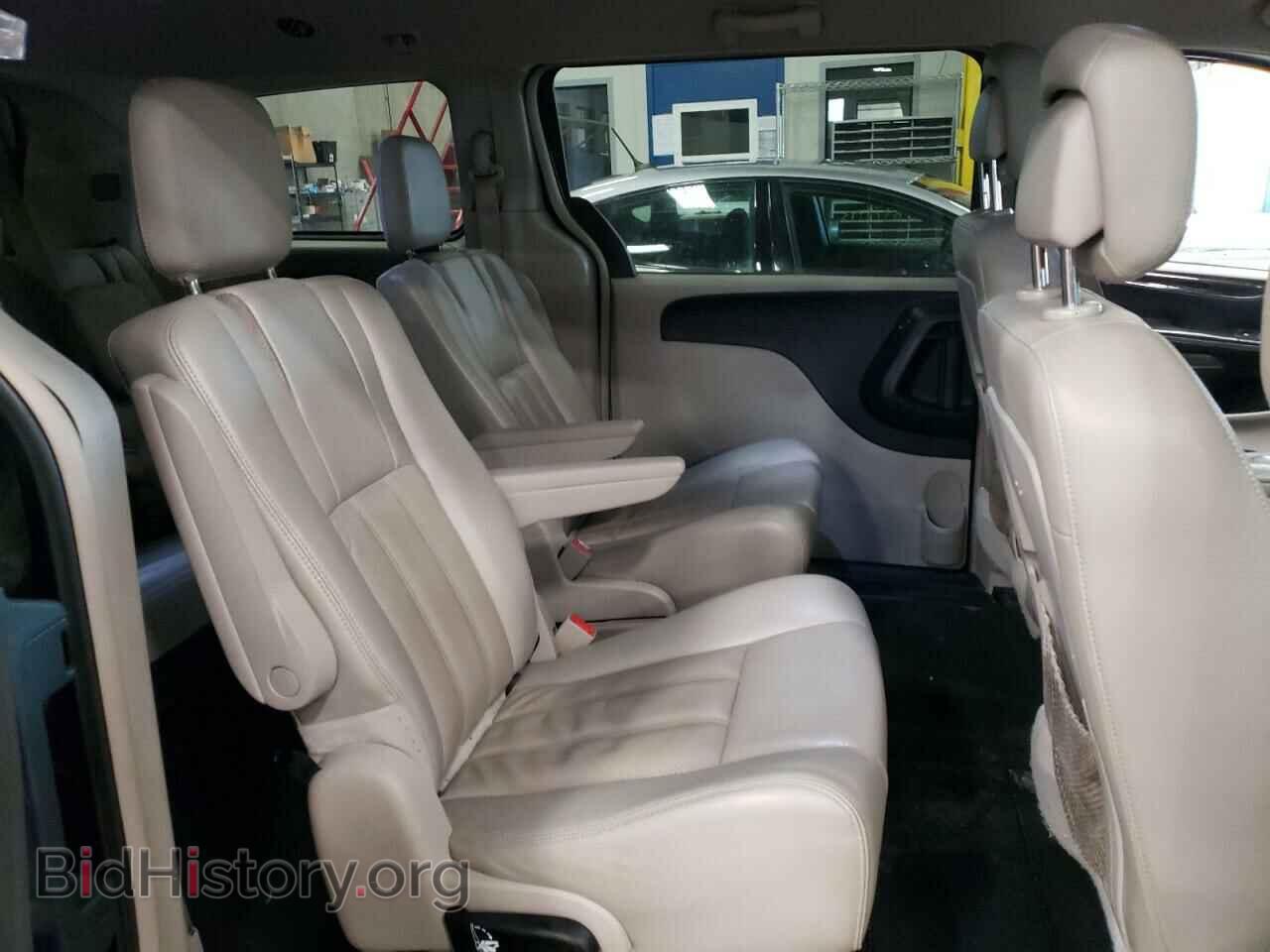 2012 CHRYSLER MINIVAN - VIN: 2C4RC1BG7CR221121 - Фото 11