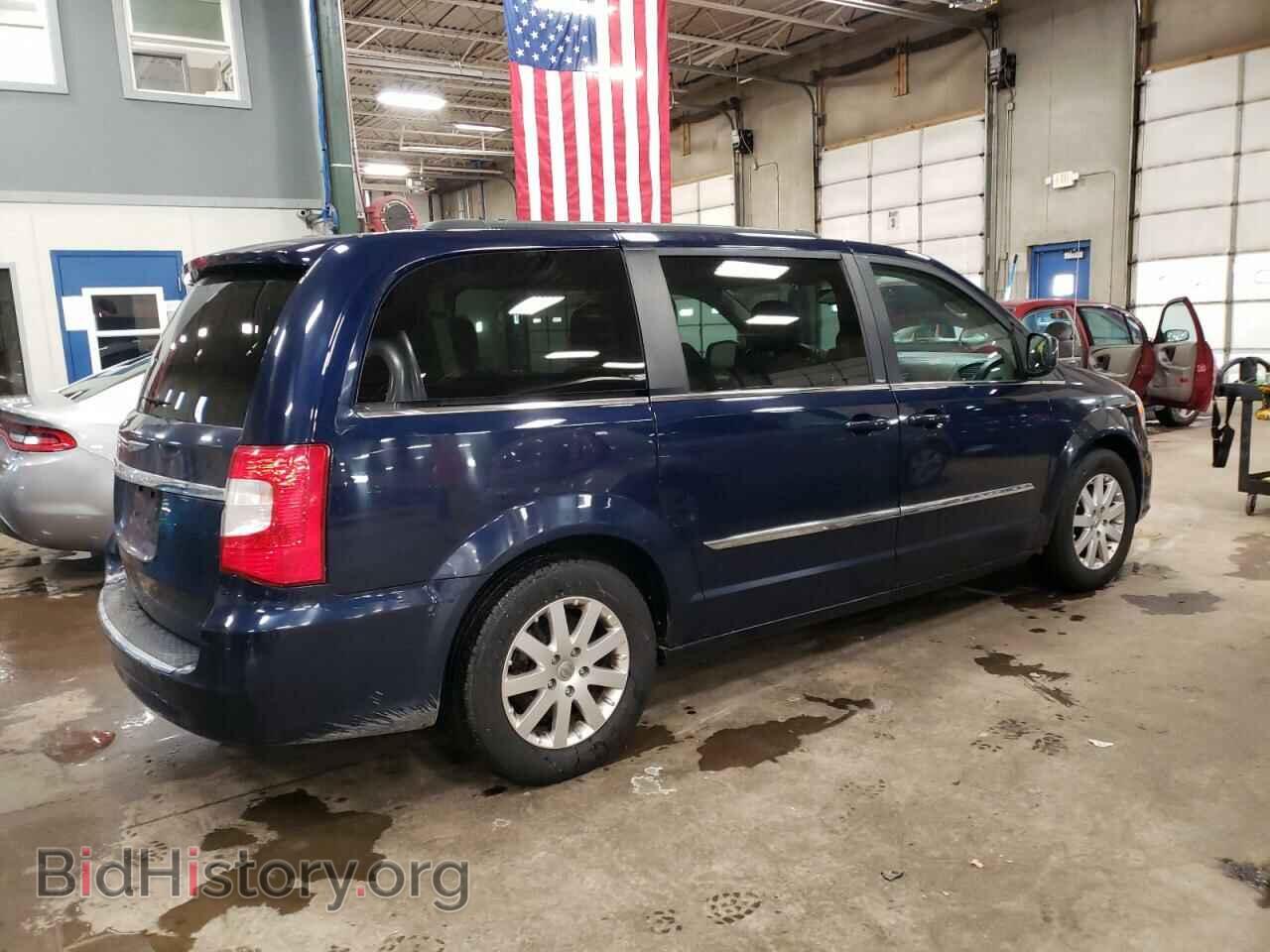 2012 CHRYSLER MINIVAN - VIN: 2C4RC1BG7CR221121 - Фото 3
