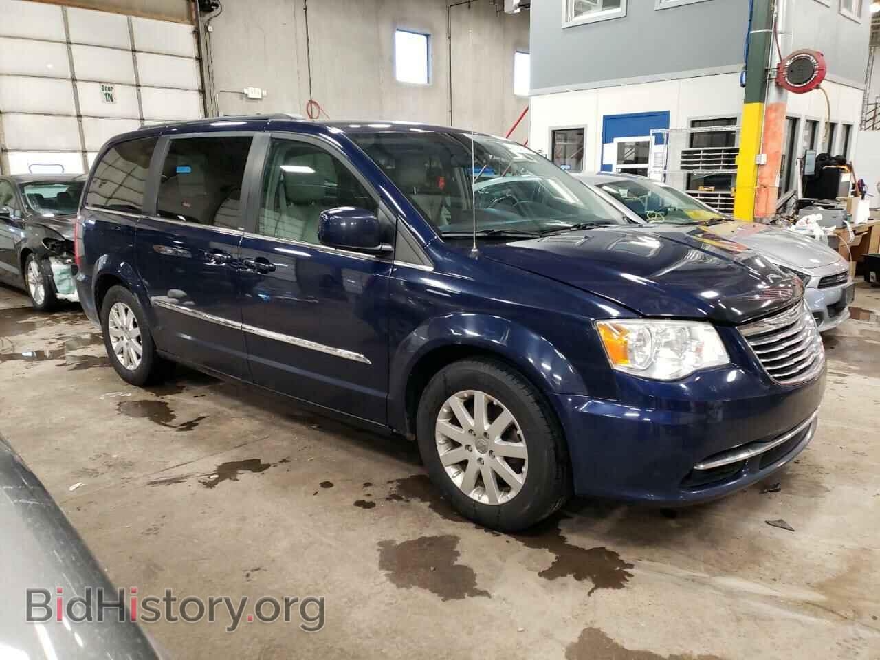 2012 CHRYSLER MINIVAN - VIN: 2C4RC1BG7CR221121 - Фото 4