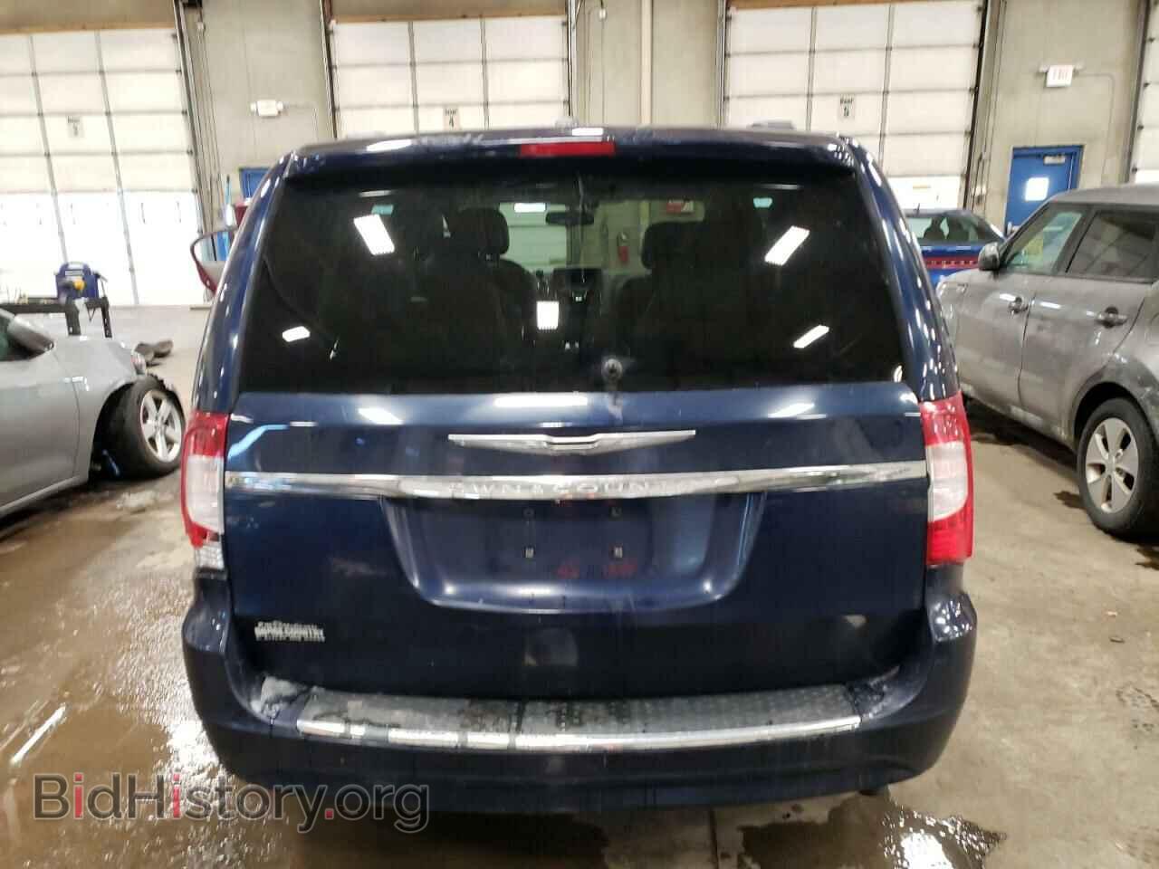 2012 CHRYSLER MINIVAN - VIN: 2C4RC1BG7CR221121 - Фото 6
