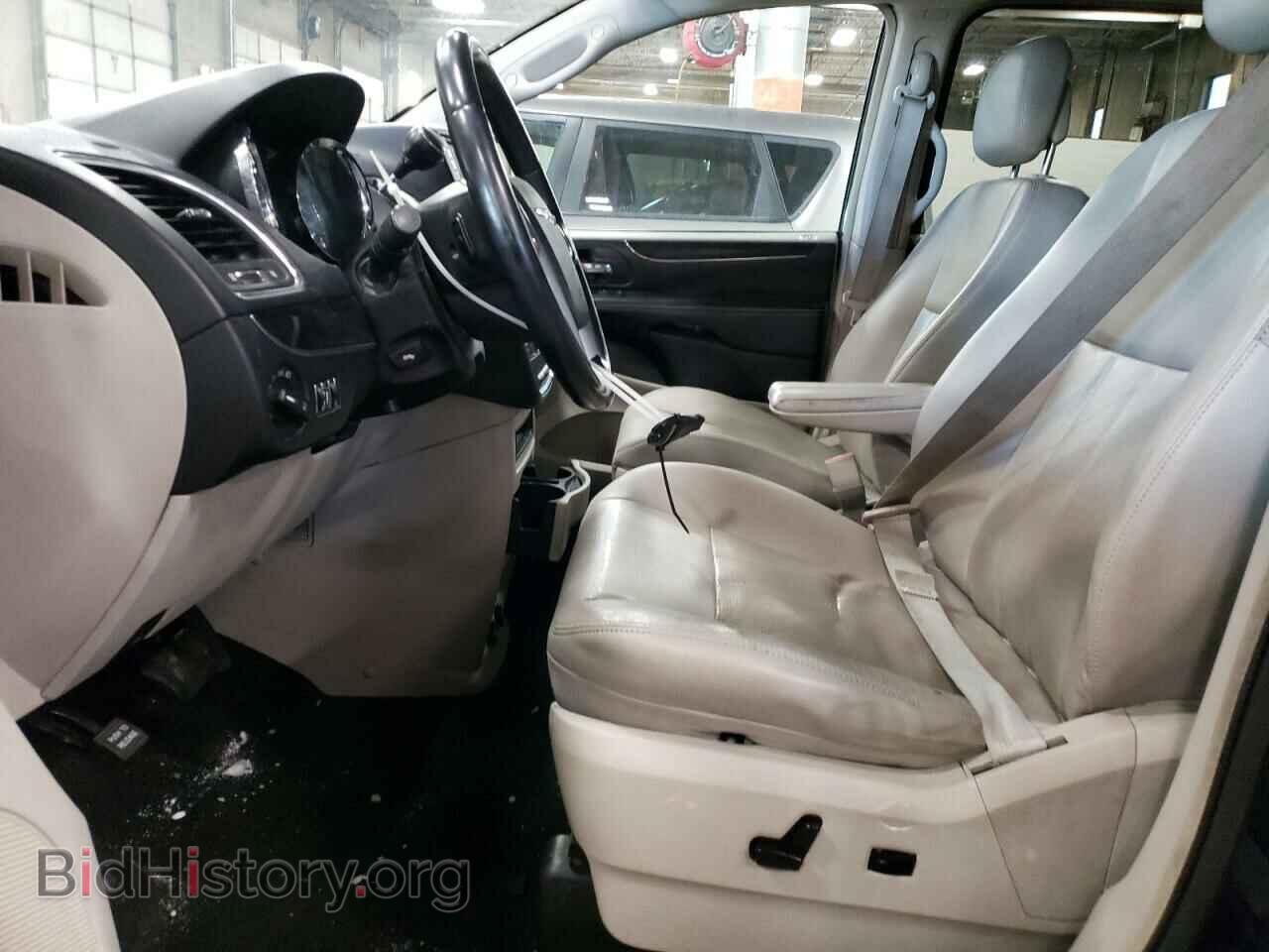2012 CHRYSLER MINIVAN - VIN: 2C4RC1BG7CR221121 - Фото 7
