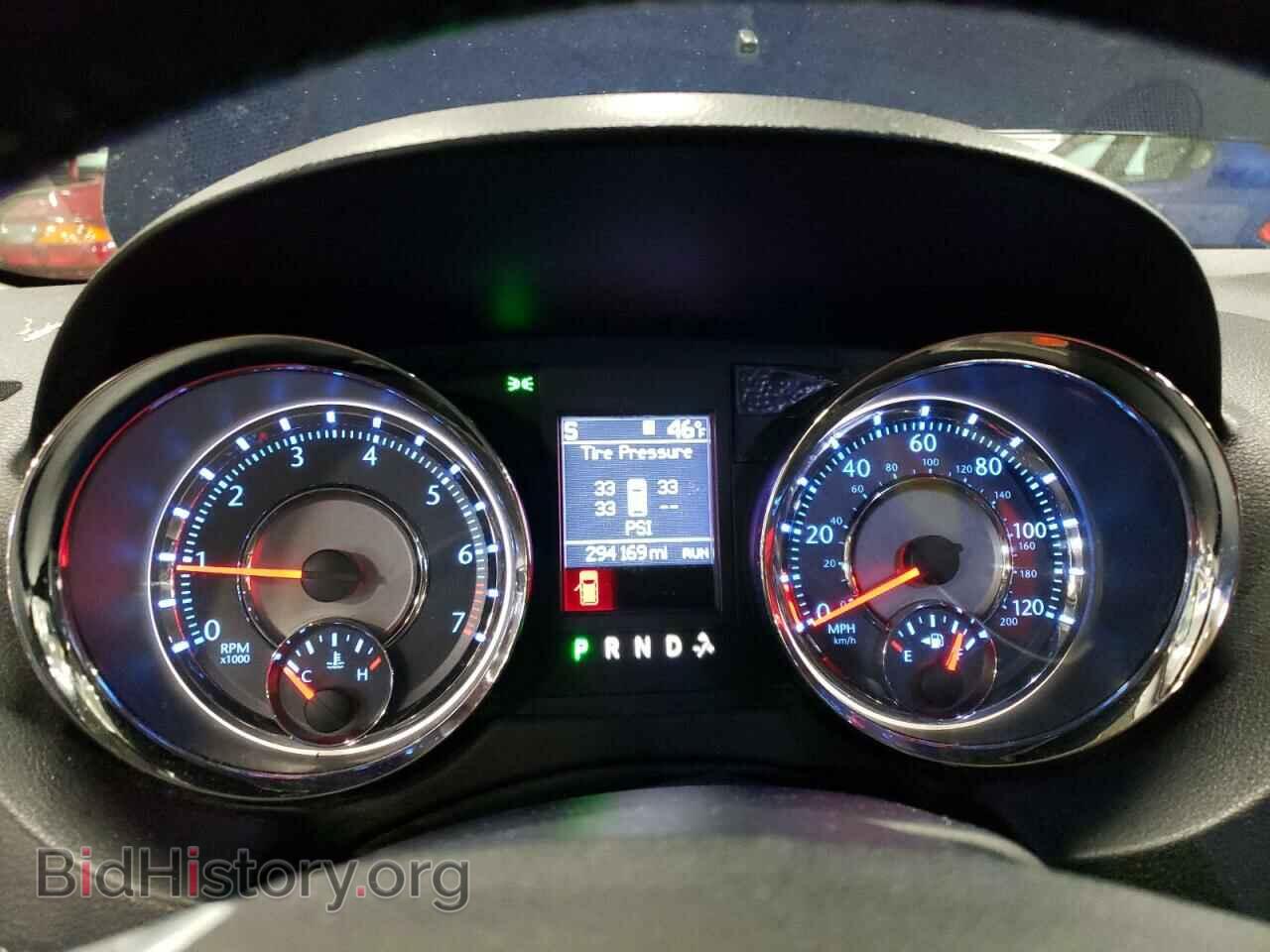 2012 CHRYSLER MINIVAN - VIN: 2C4RC1BG7CR221121 - Фото 9