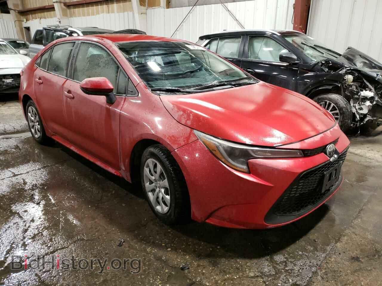 2021 TOYOTA COROLLA - VIN: 5YFEPMAE4MP215802 - Фото 4