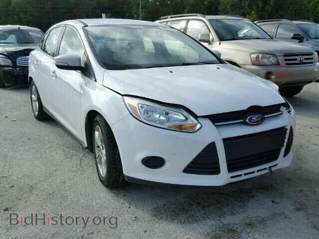 Photo 1FADP3F26EL287802 - FORD FOCUS 2014