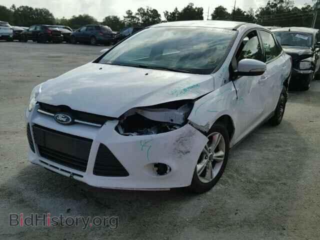2014 FORD FOCUS - VIN: 1FADP3F26EL287802 - Photo 2