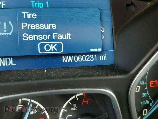 2014 FORD FOCUS - VIN: 1FADP3F26EL287802 - Photo 8