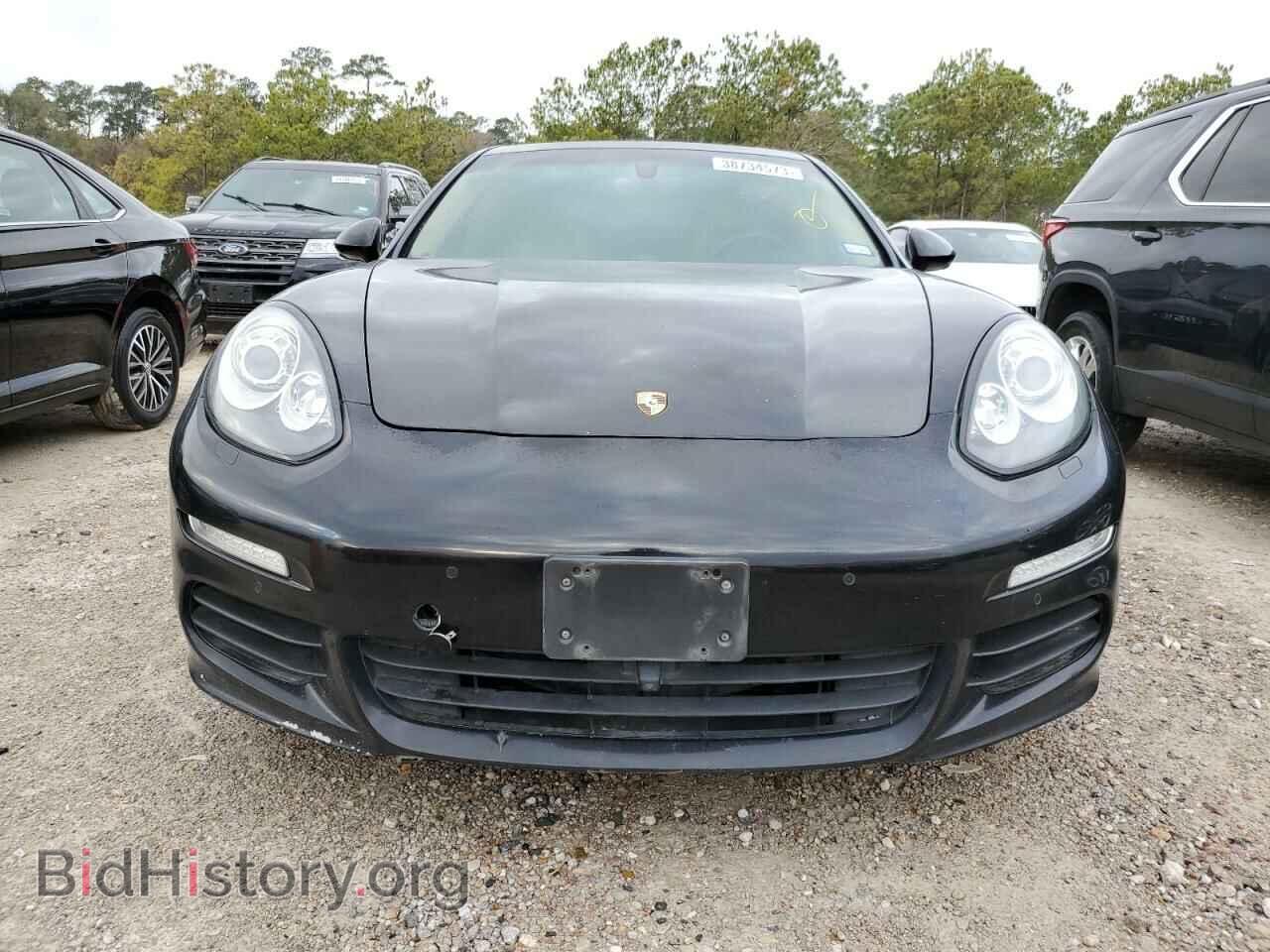 2016 PORSCHE PANAMERA - VIN: WP0AA2A7XGL003862 - Фото 5