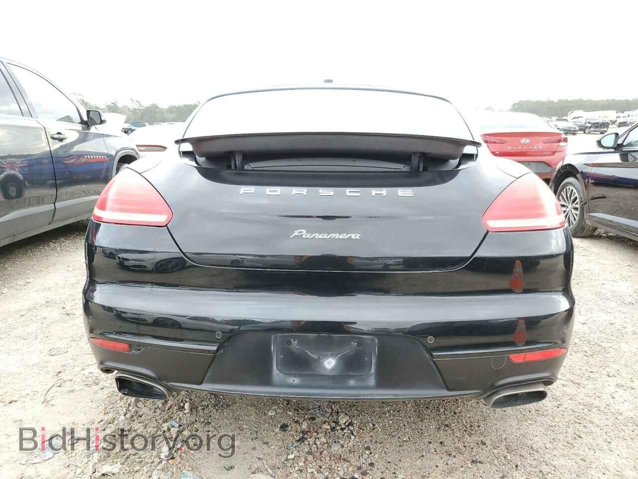 2016 PORSCHE PANAMERA - VIN: WP0AA2A7XGL003862 - Фото 6