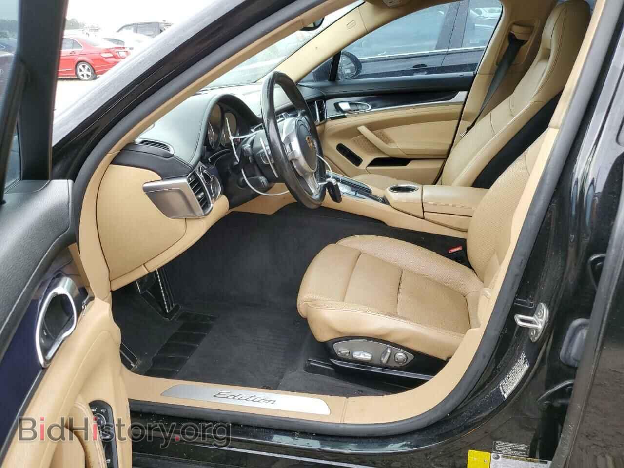 2016 PORSCHE PANAMERA - VIN: WP0AA2A7XGL003862 - Фото 7